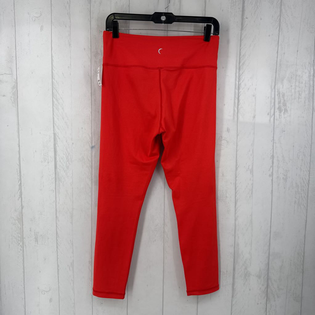 8/10 hi-rise legging