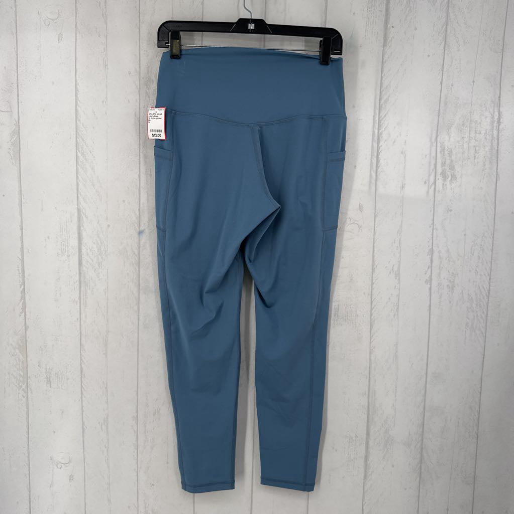 XL hi-rise pocket legging