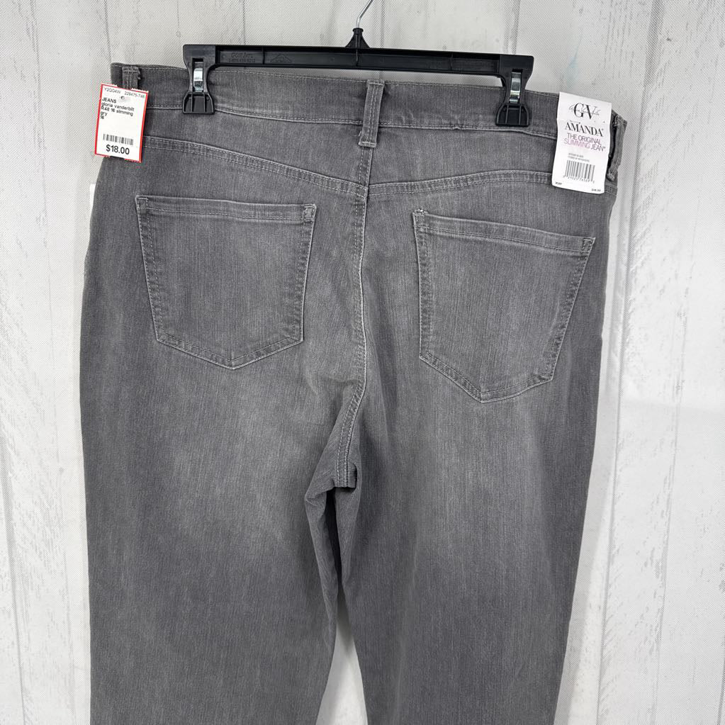 R48 16 slimming jean