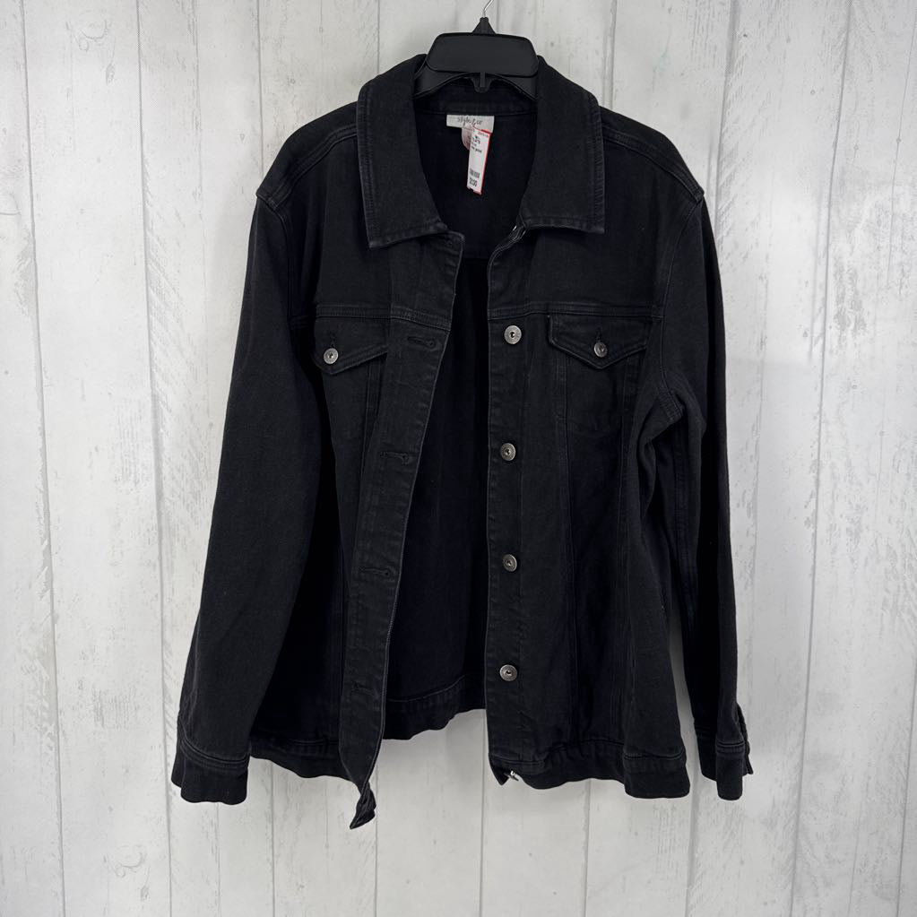 XL denim jacket