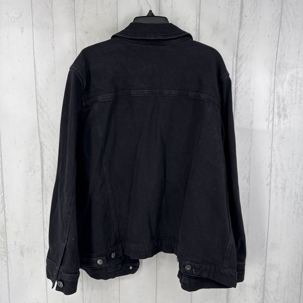 XL denim jacket