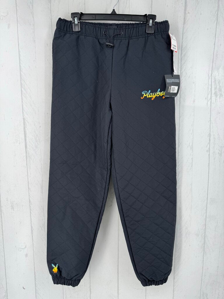 R55 S quilted pull-on pants