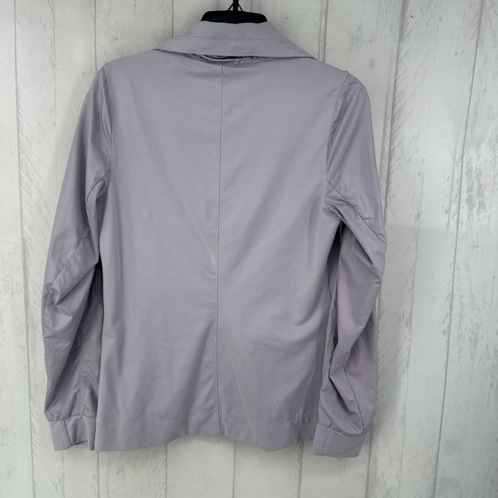 M zip-up jacket