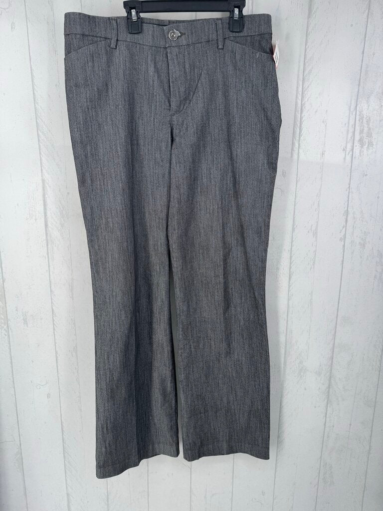 12 mid-rise trouser