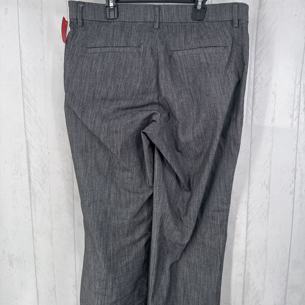 12 mid-rise trouser