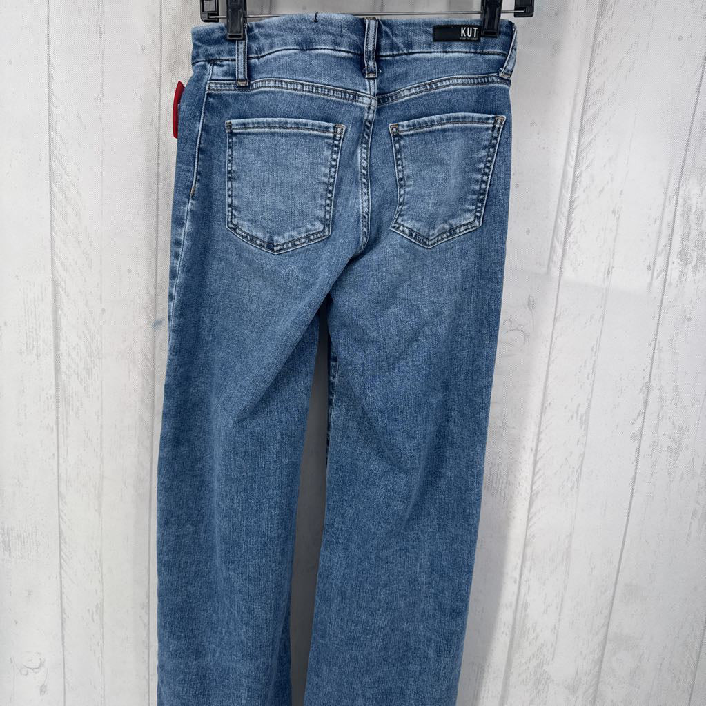 0L wide leg jeans