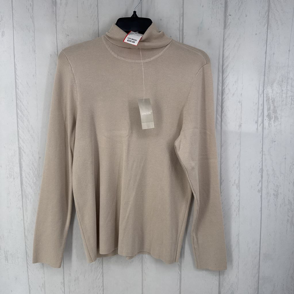 R59 XL l/s t-neck sweater