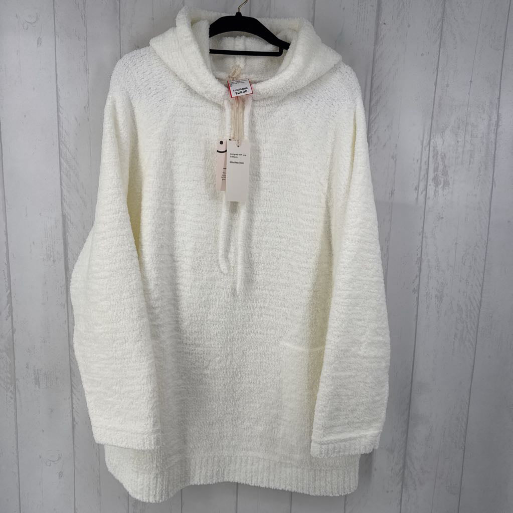 OS snug blanket hoodie