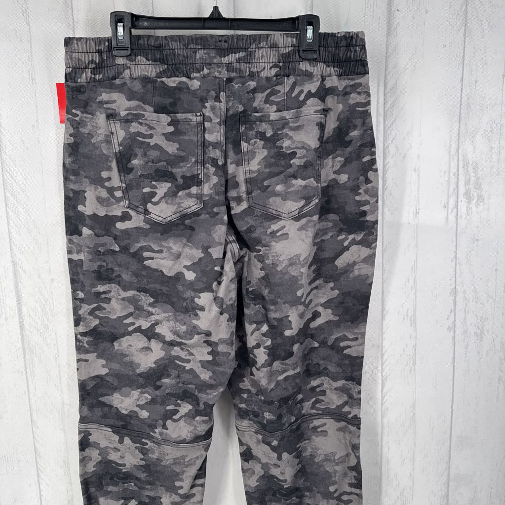 1x camo pull-on pants