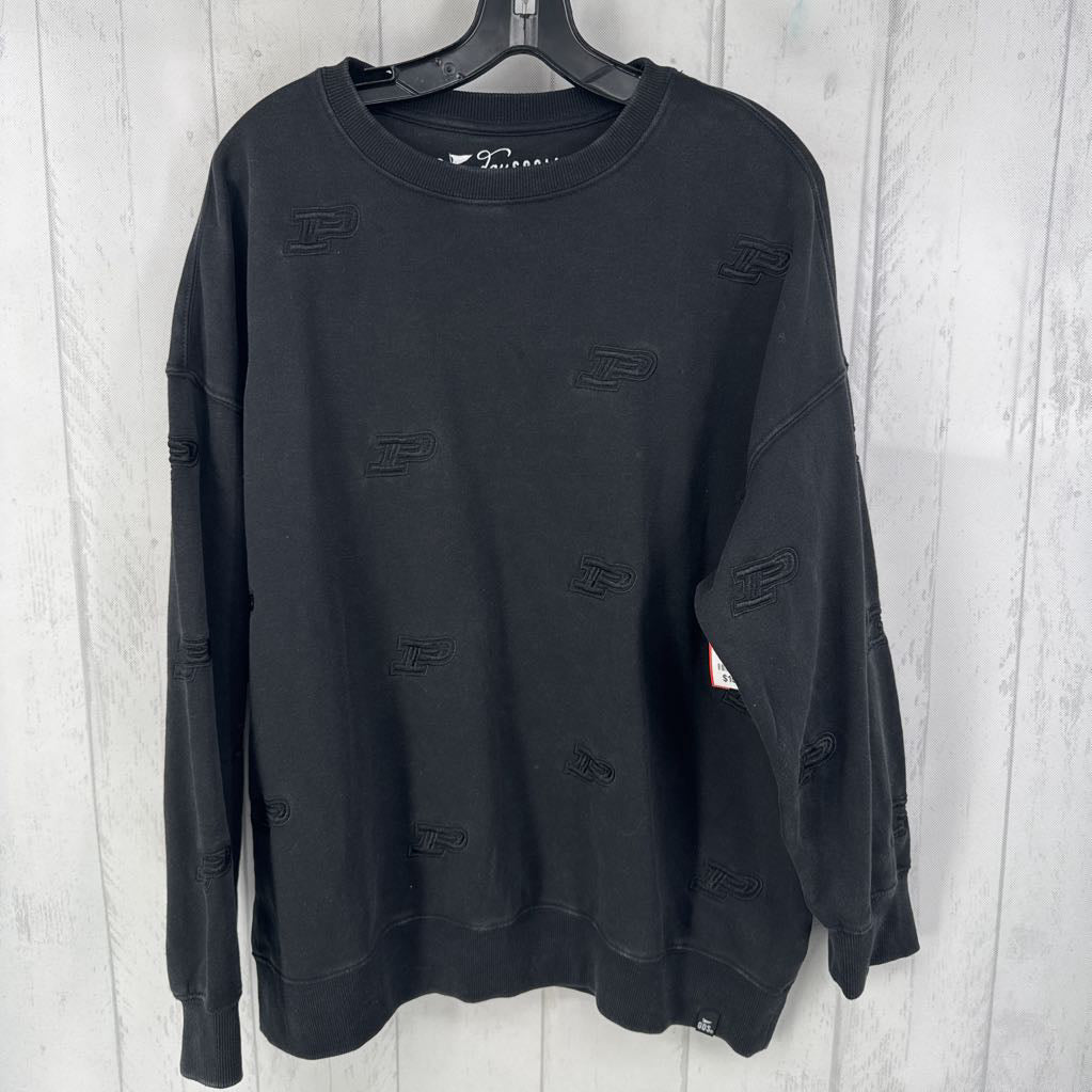 M/L purdue sweatshirt