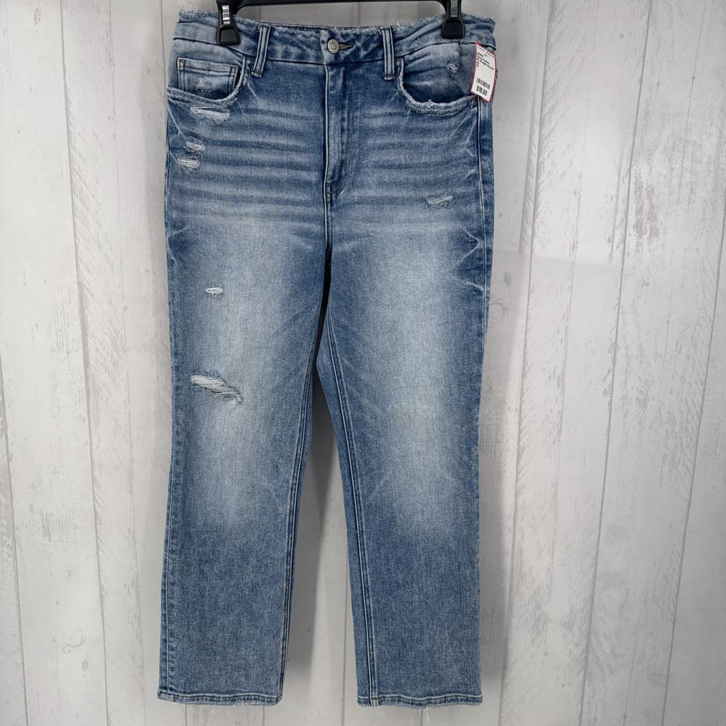 30 straight leg jean