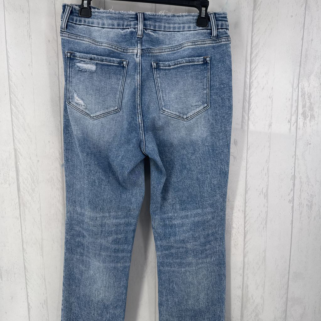 30 straight leg jean