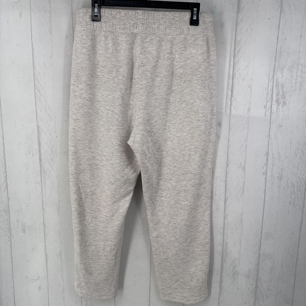 L marled sweatpant