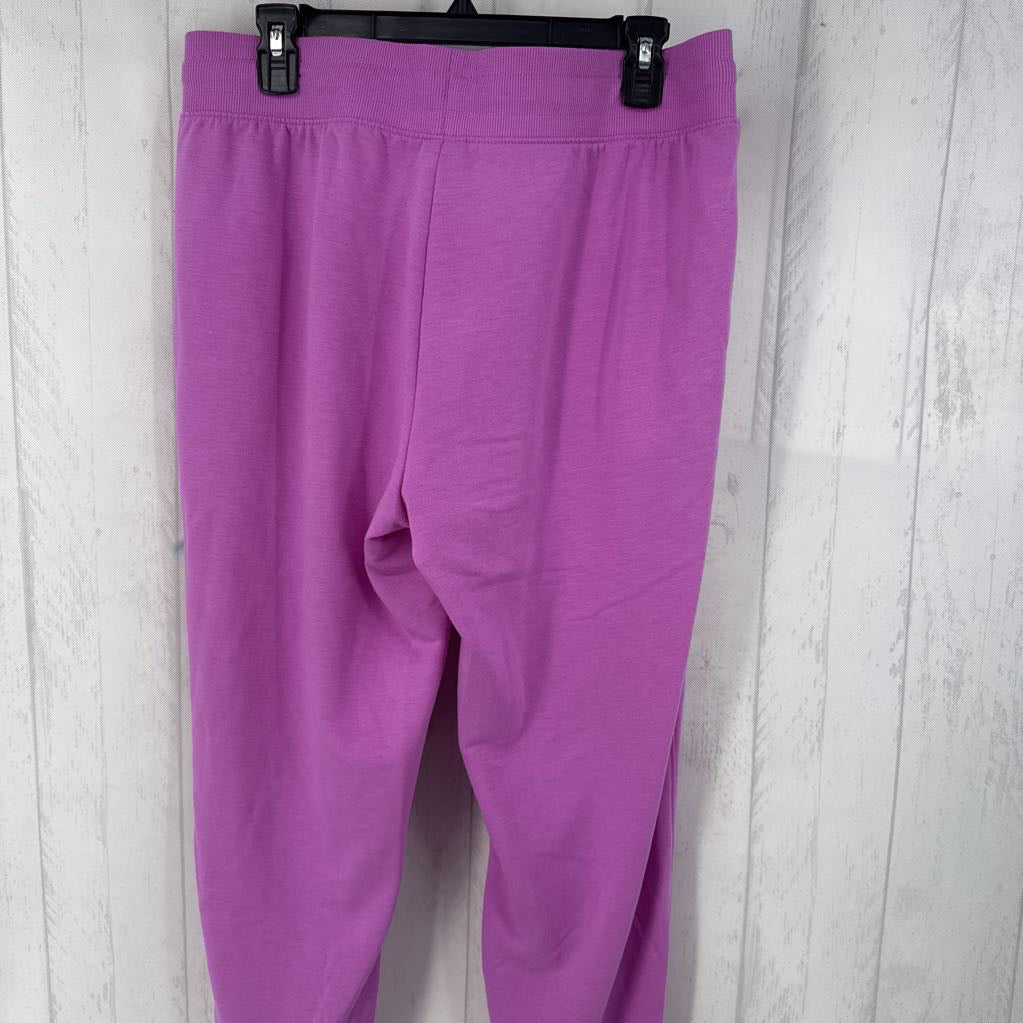L pull-on joggers
