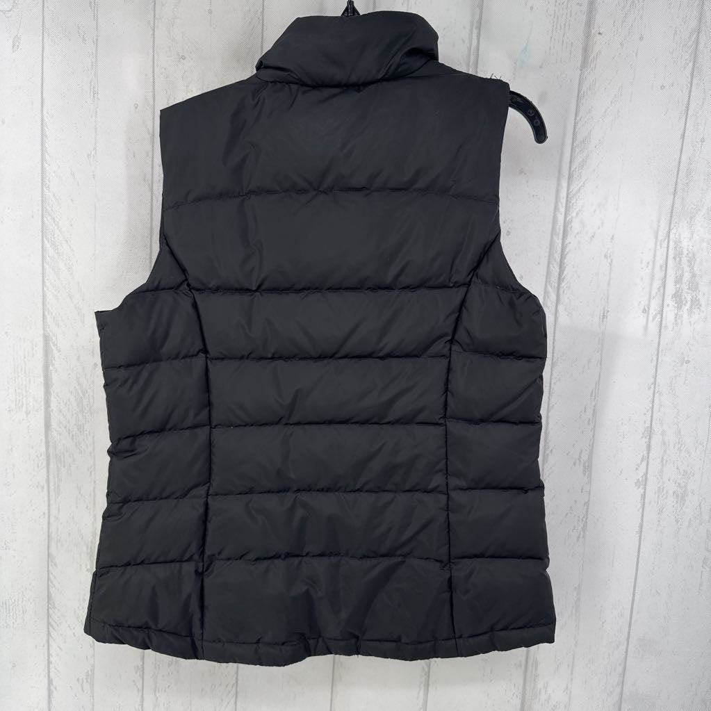 M quilted puffer vest