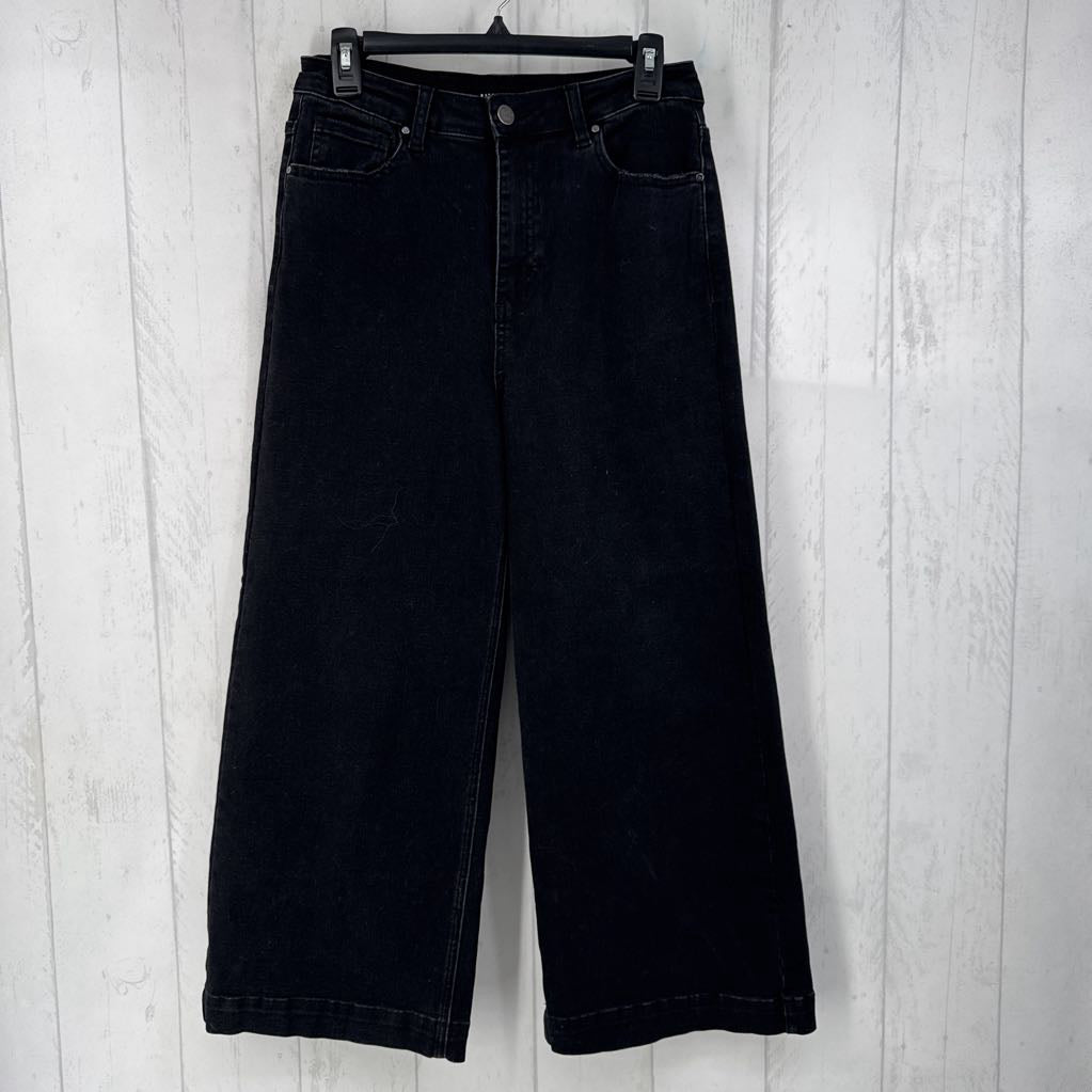 9 wide leg jeans