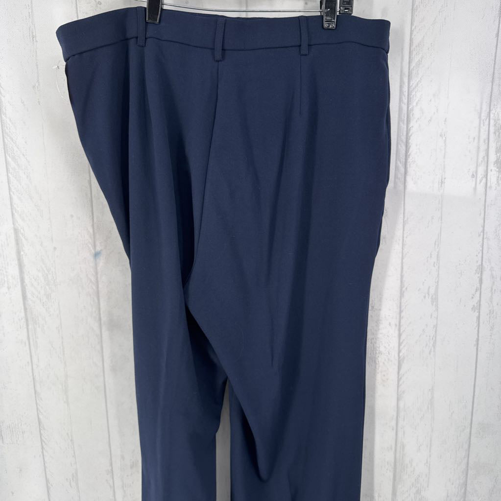 18 wide-leg trouser