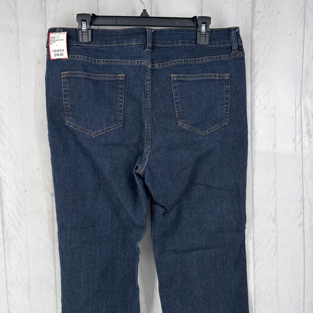14p straight jeans