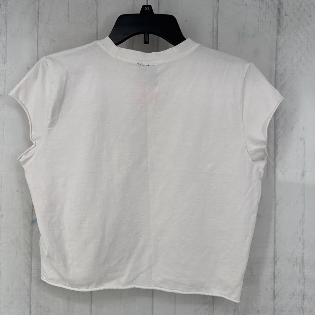 L s/s hard feelings tee