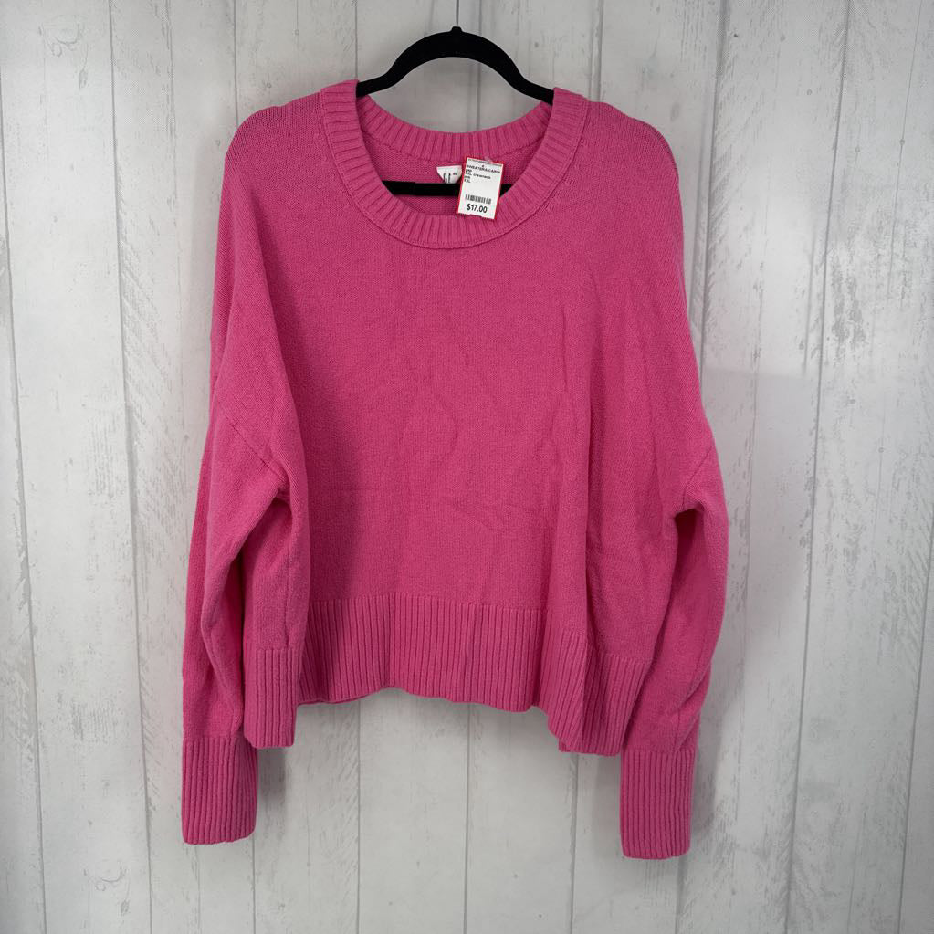 XXL crewneck sweater