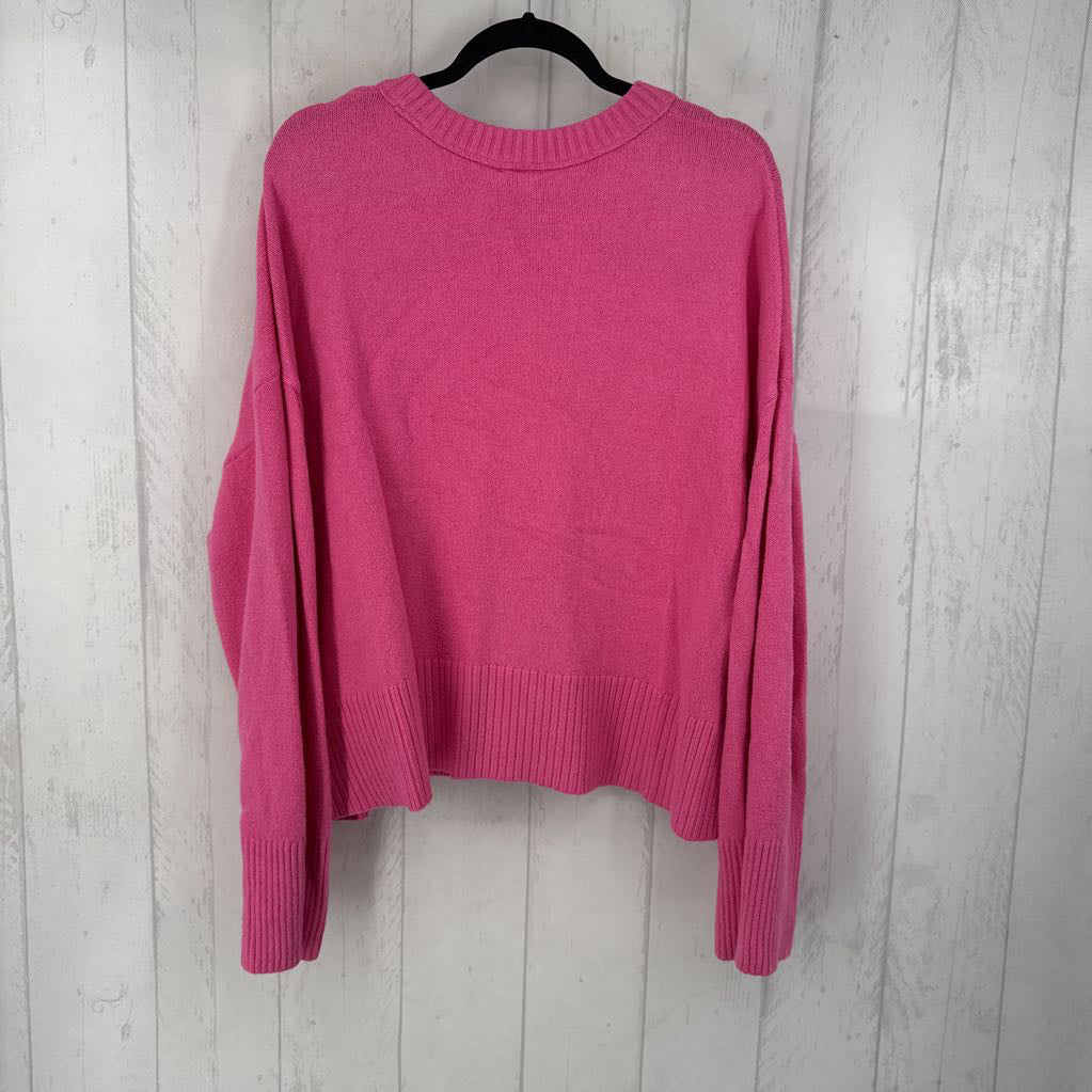 XXL crewneck sweater