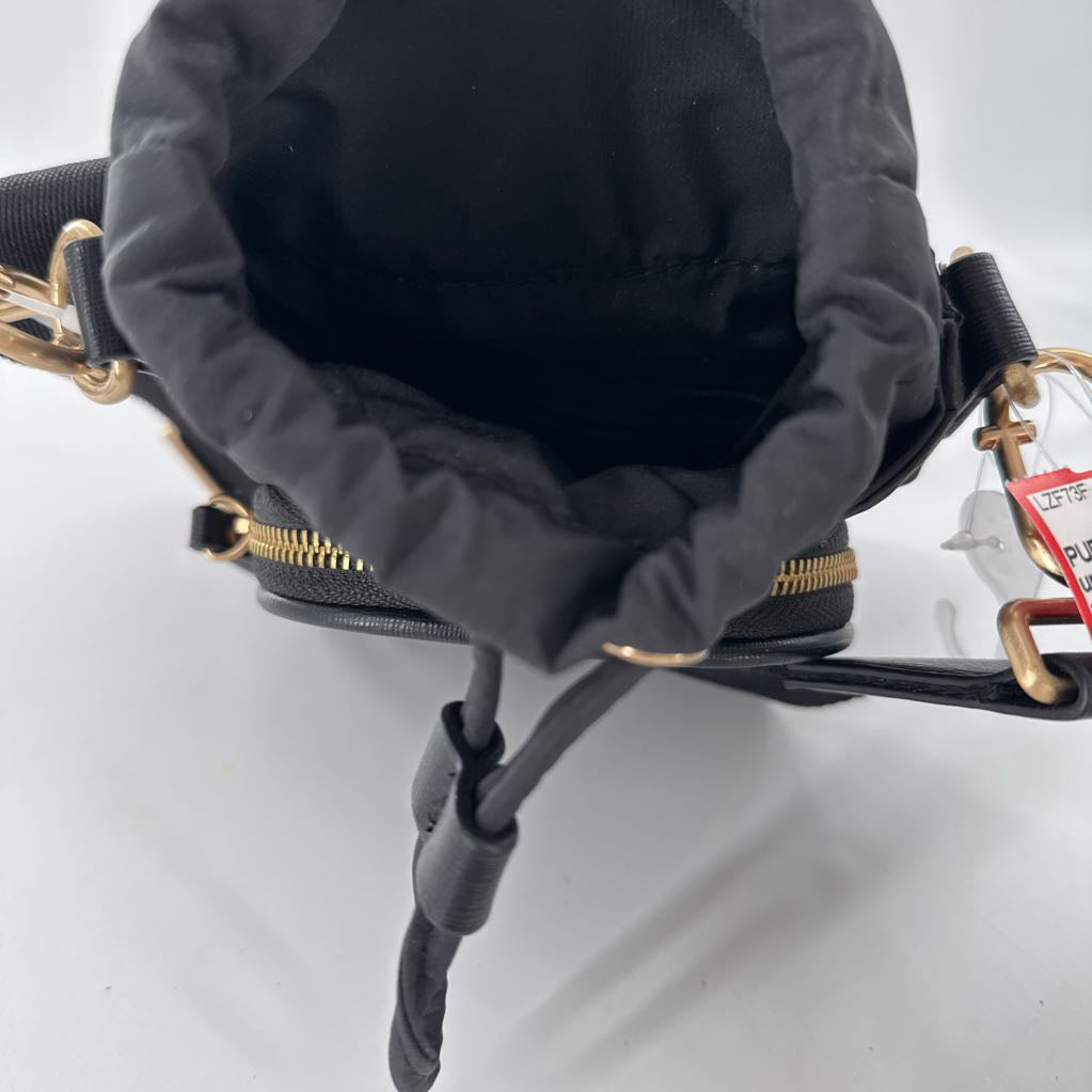 nylon slim crossbody