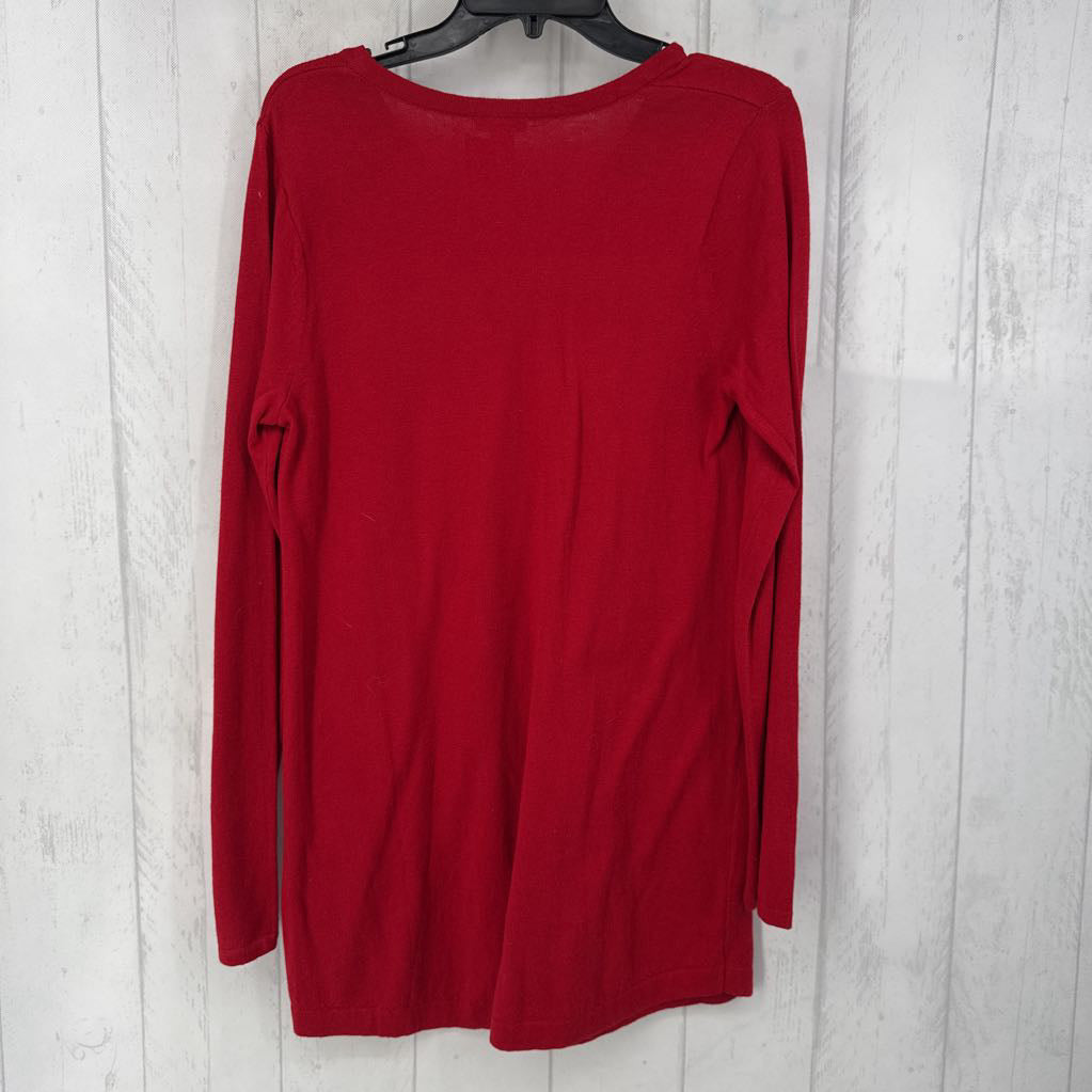 R79 S-tall v-neck sweater