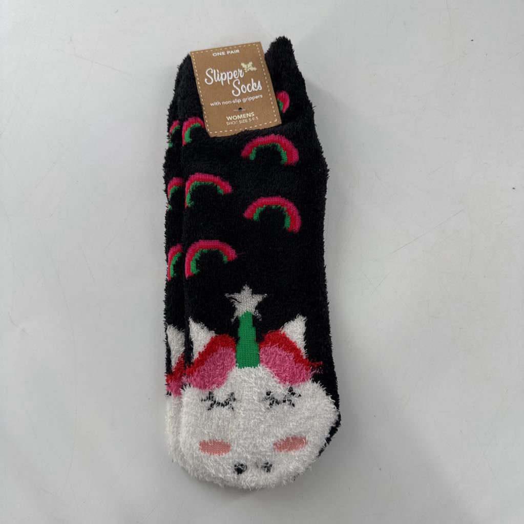 5-9.5 slipper socks