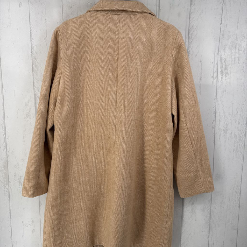 R80 XL hering button coat