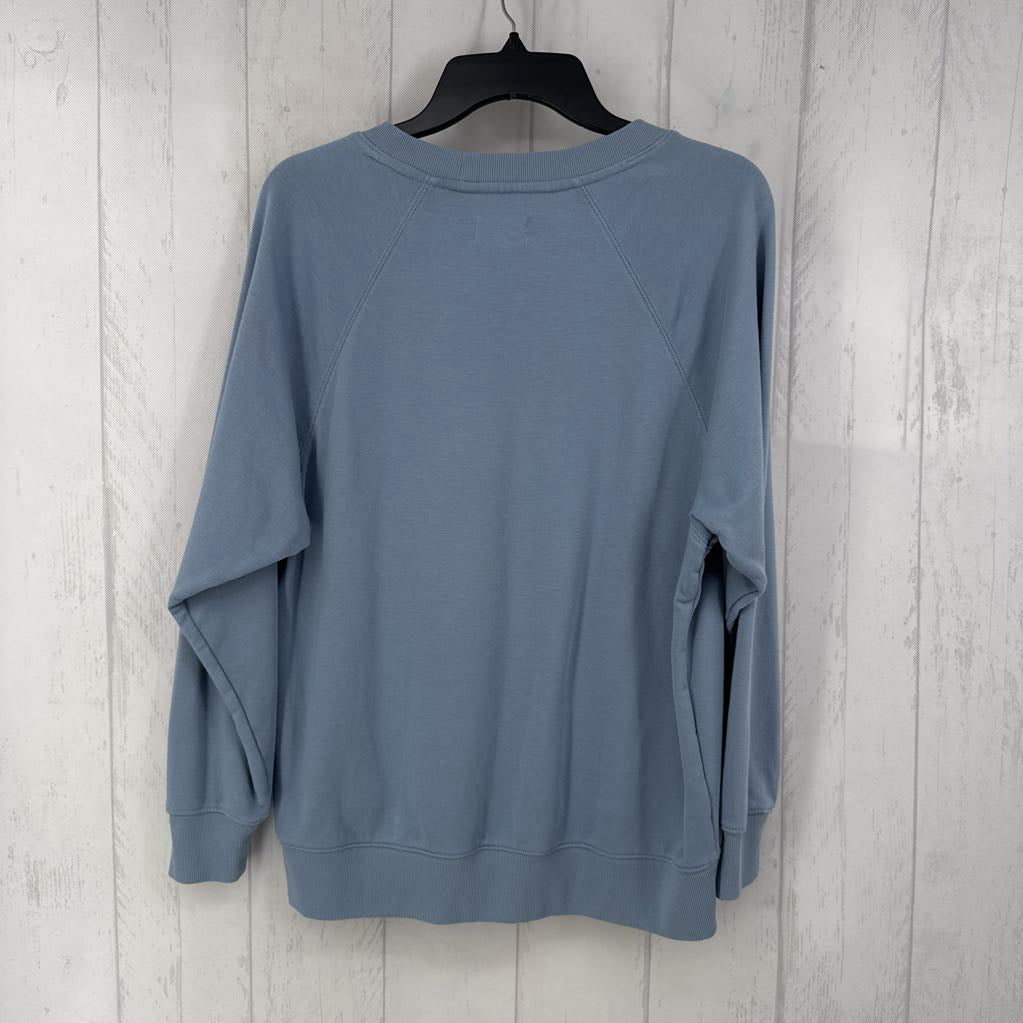 XS (weekend vibes) sweatshirt