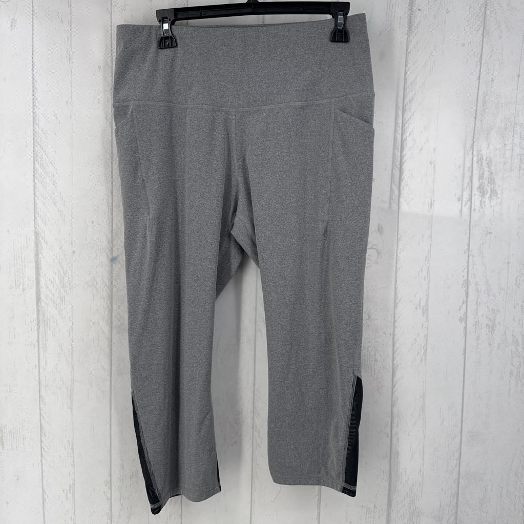 XL side pocket leggings