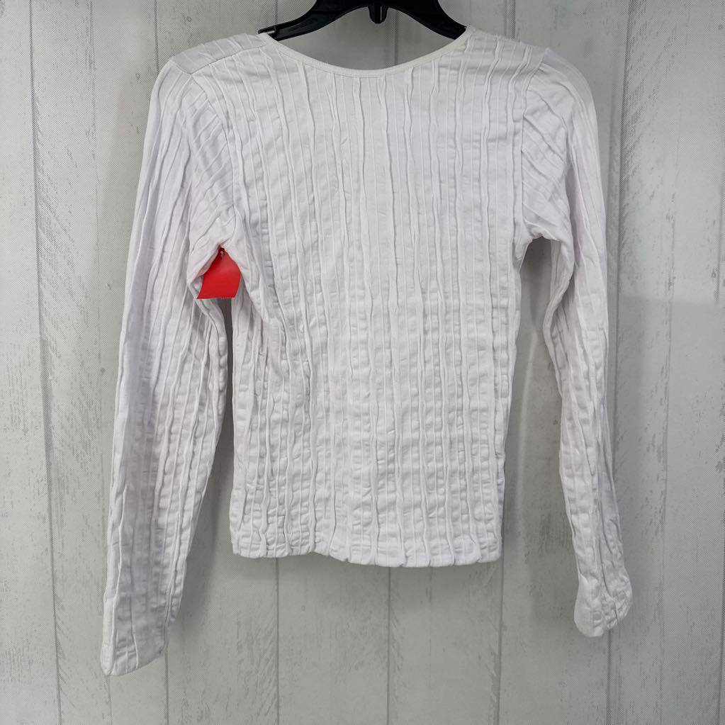 L/XL l/s ribbed top
