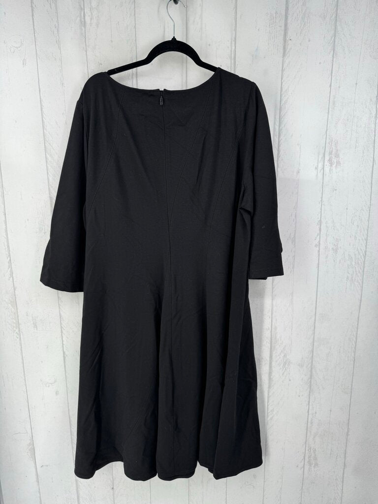 R698 18 elbow slv maxi dress