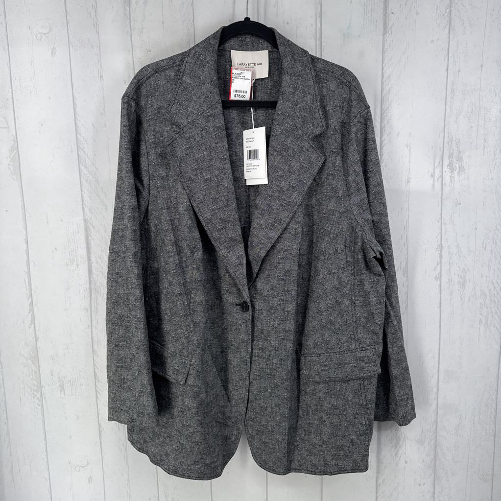 R898 2x one button blazer