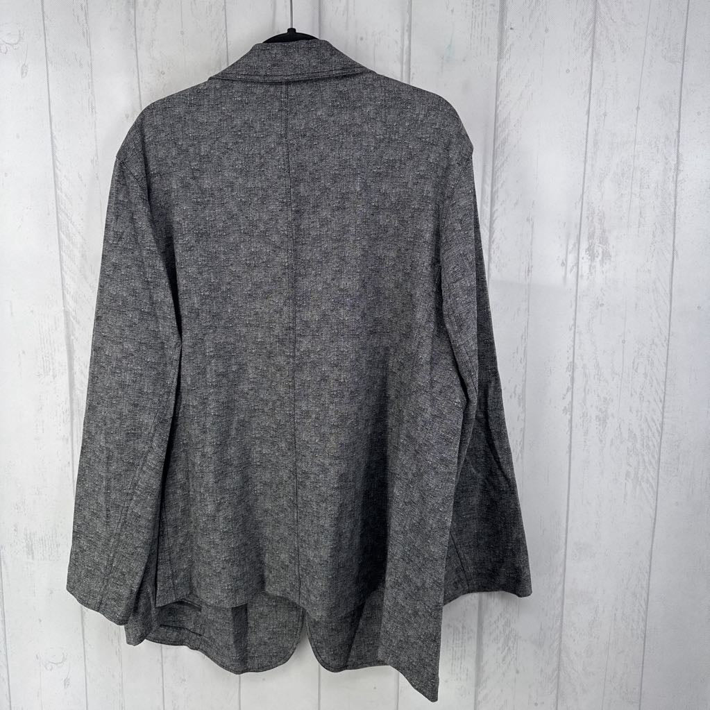 R898 2x one button blazer