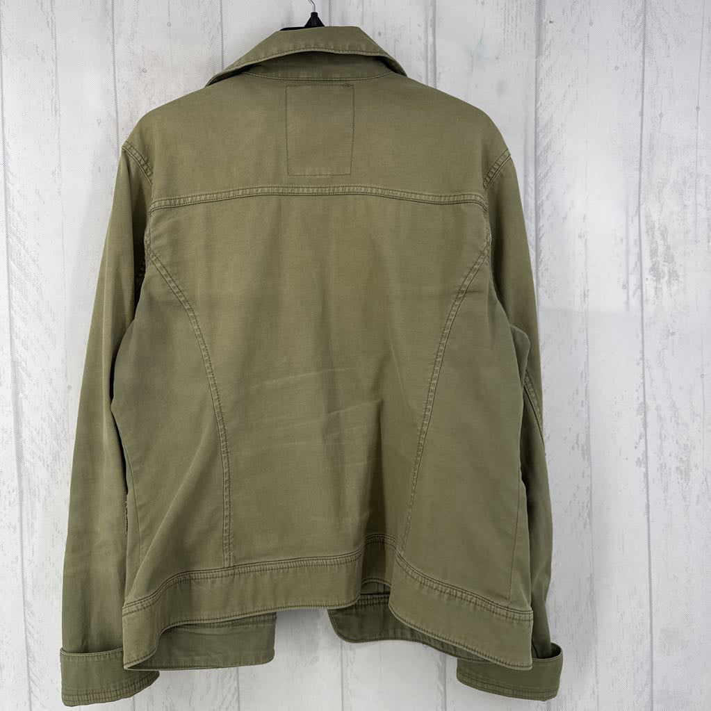 XL utility jacket