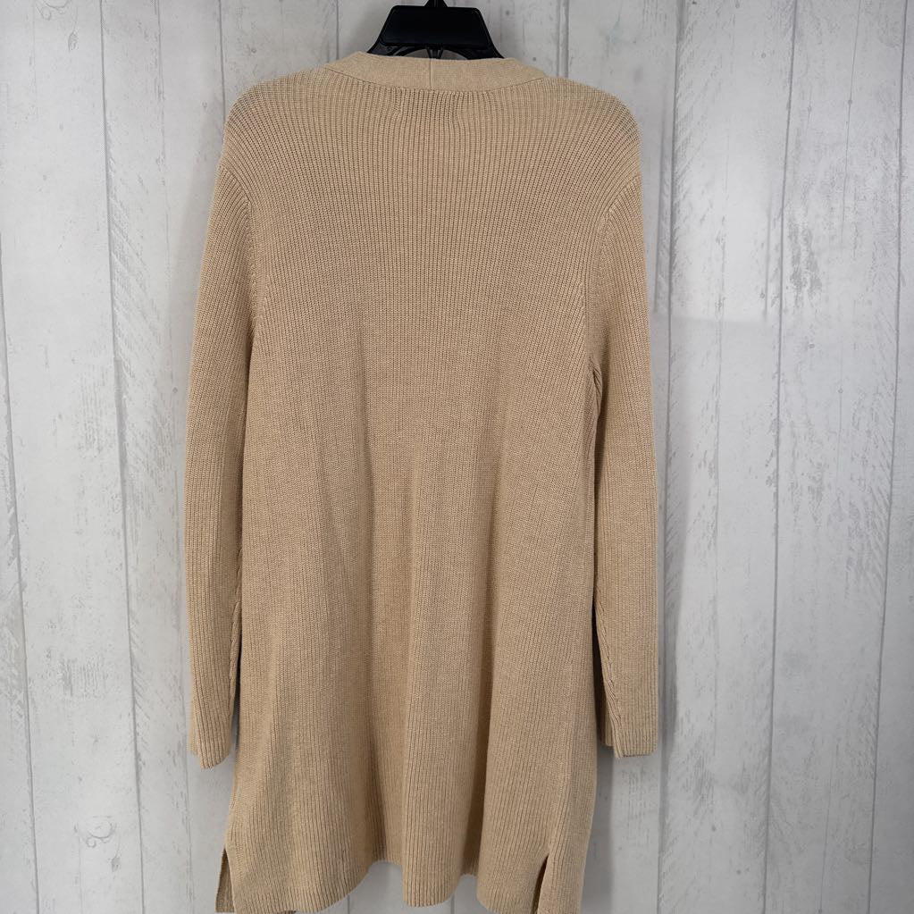 R45 L open front cardi