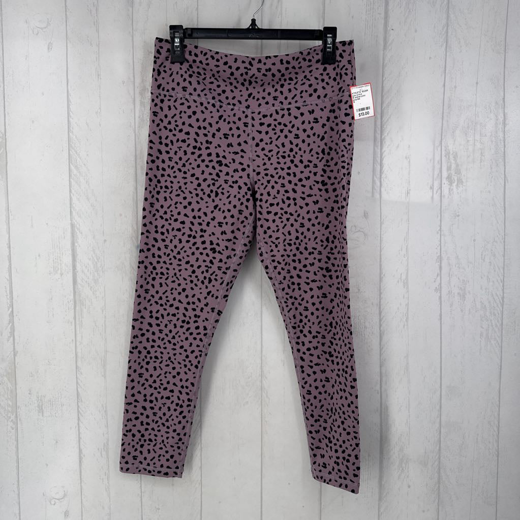 12 animal print leggings