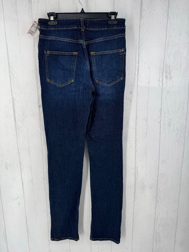 28 straight leg jean