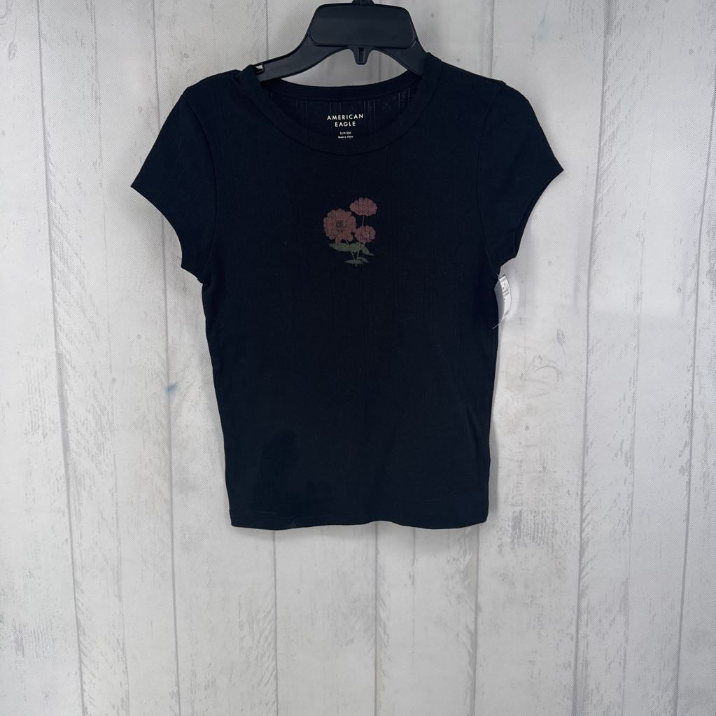 S s/s flower top