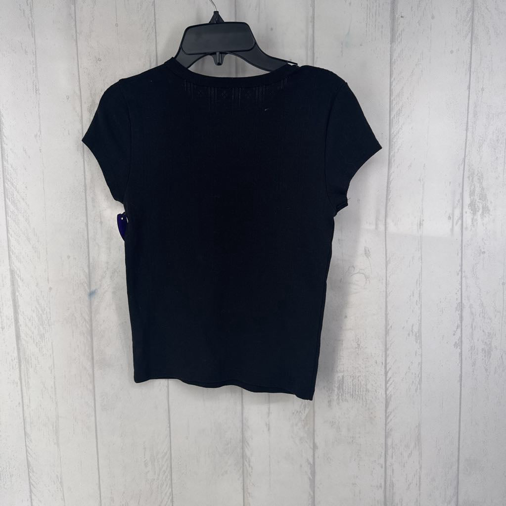 S s/s flower top