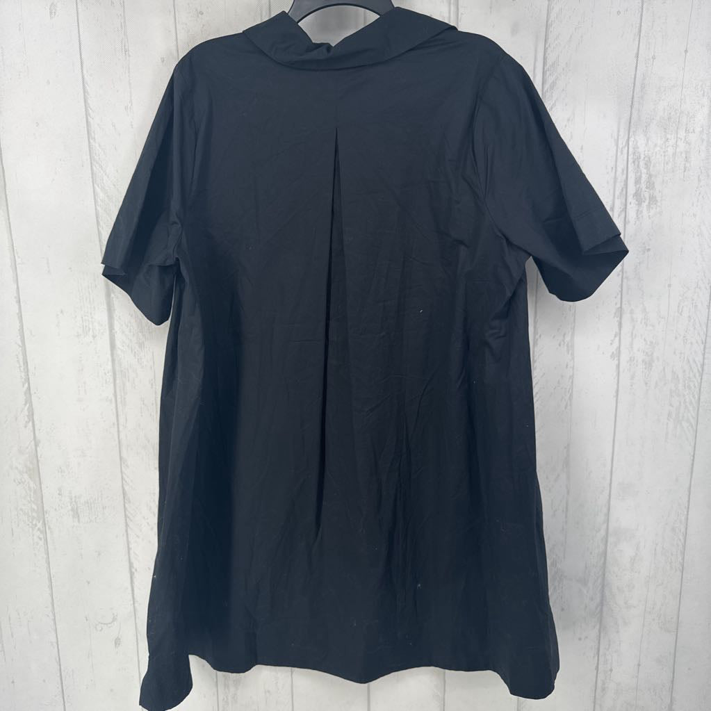 L s/s polo shirt dress