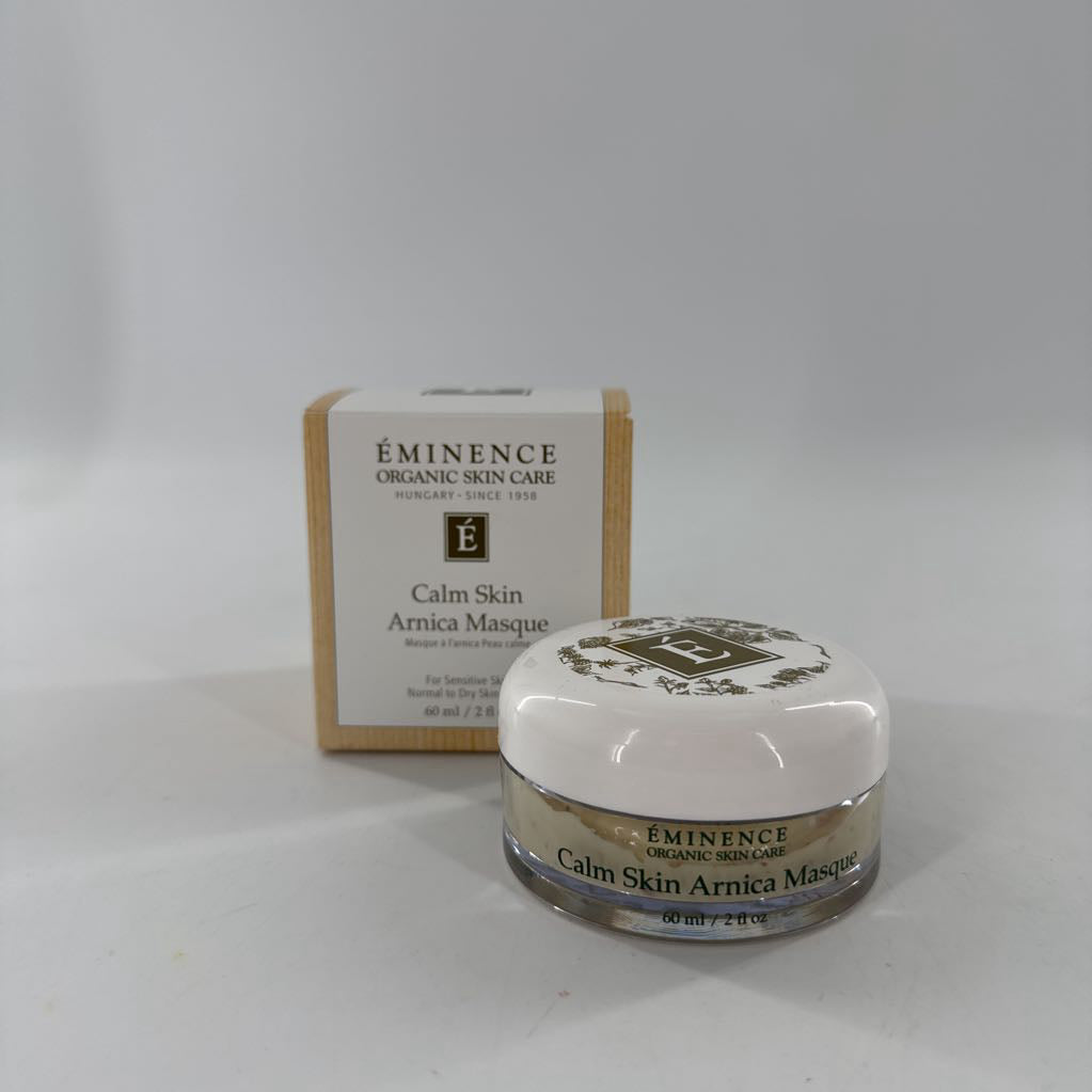 calm skin arnica masque