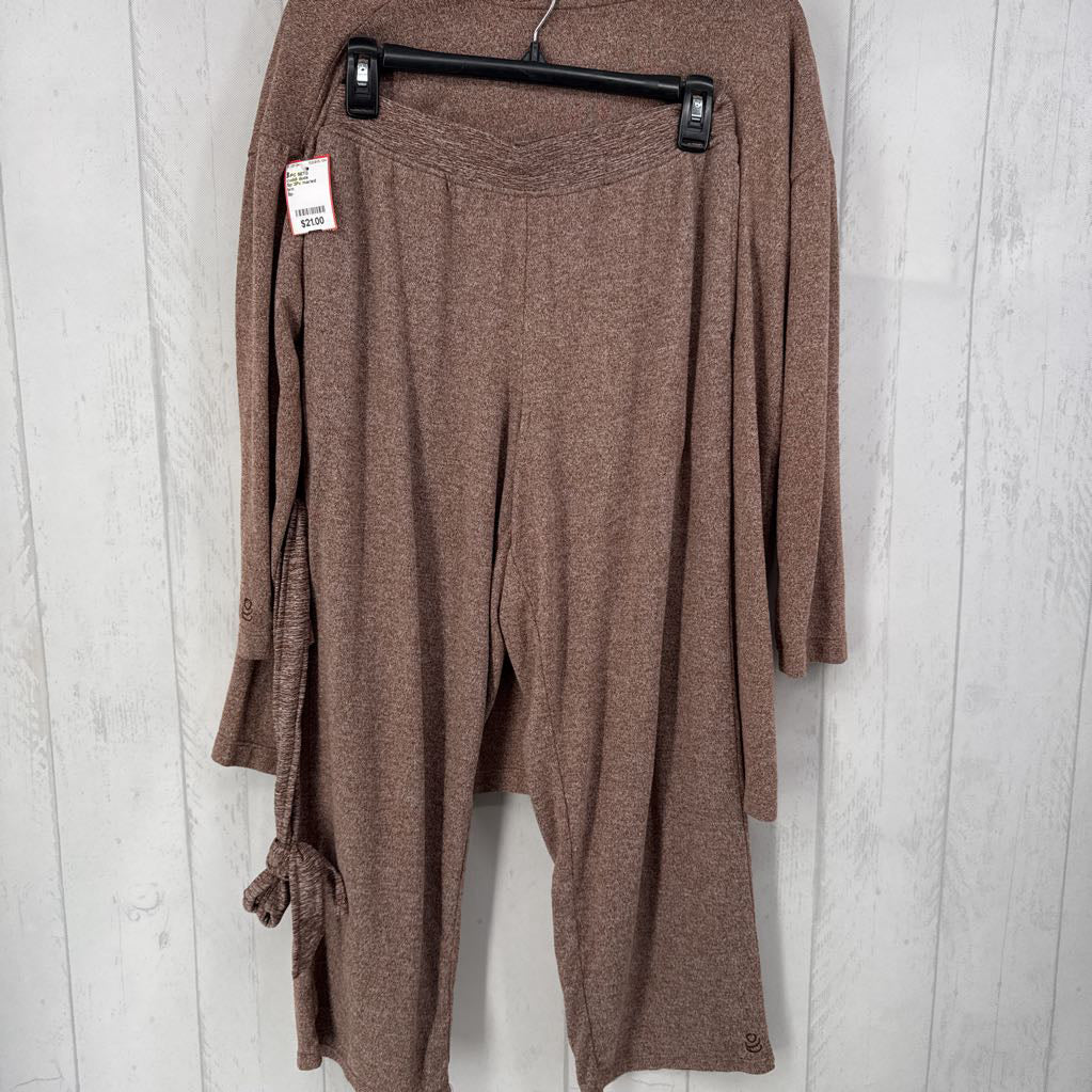 Sp 3Pc marled lounge set