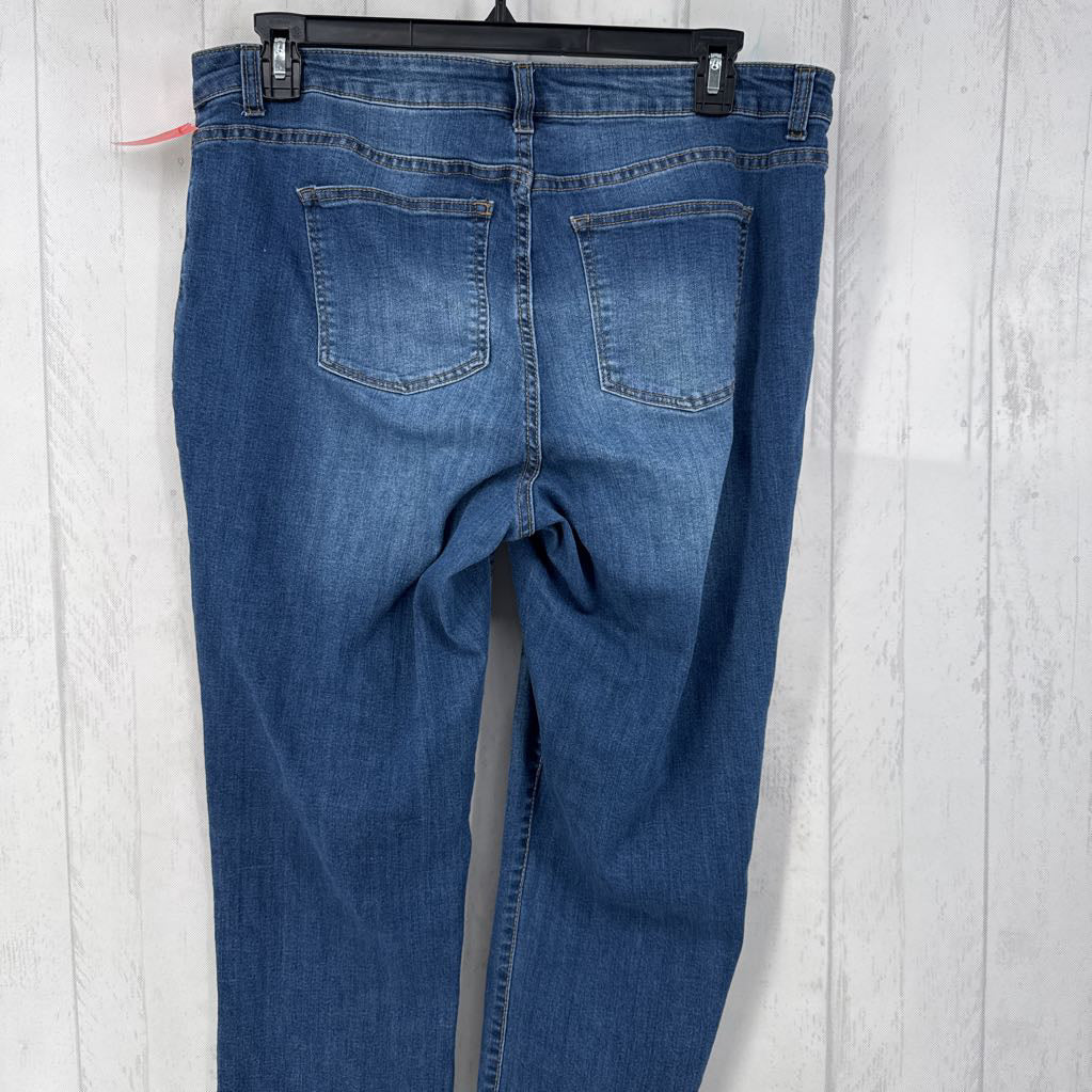 14w boyfriend jean