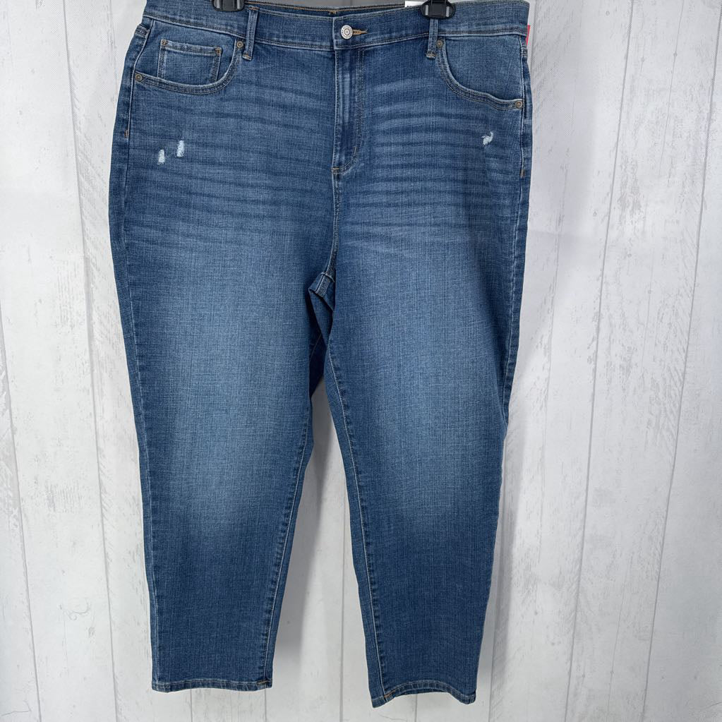 R44 18 boyfriend jeans