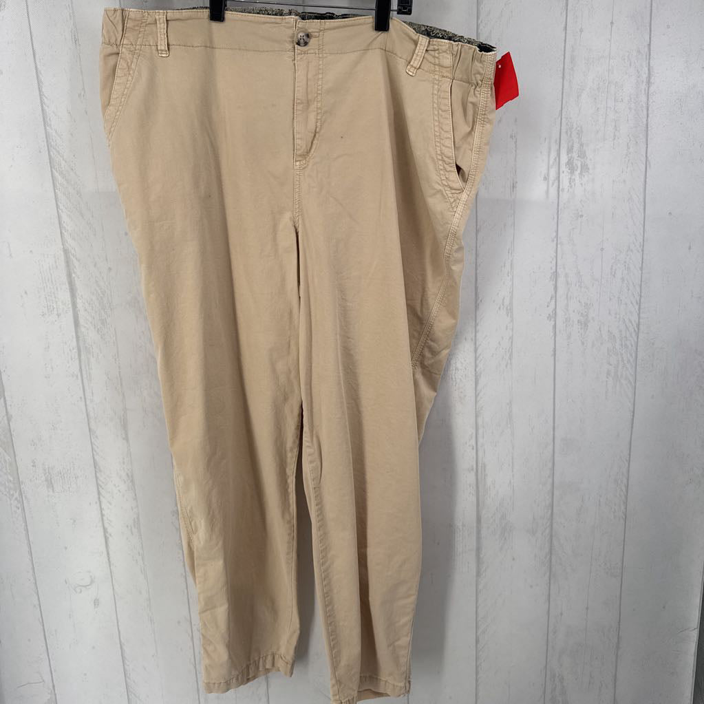 2x twill pants