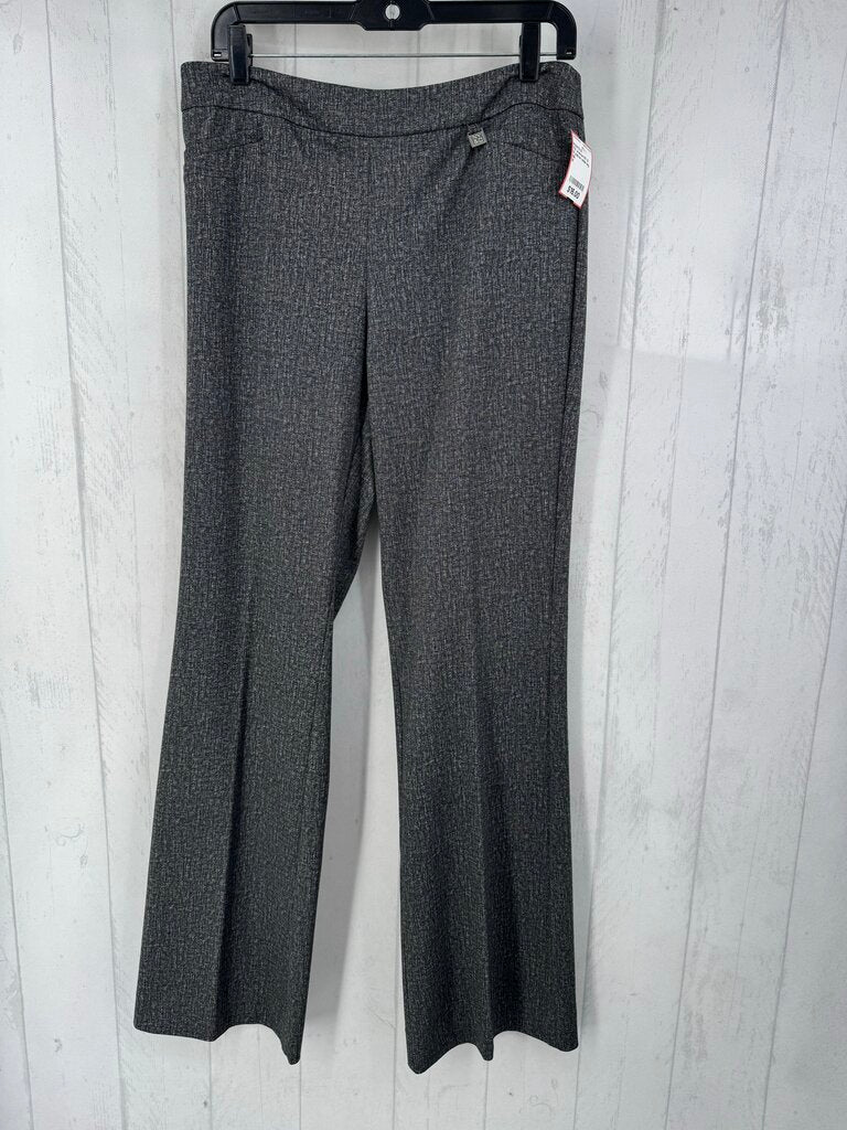 M pull-on wide leg pant