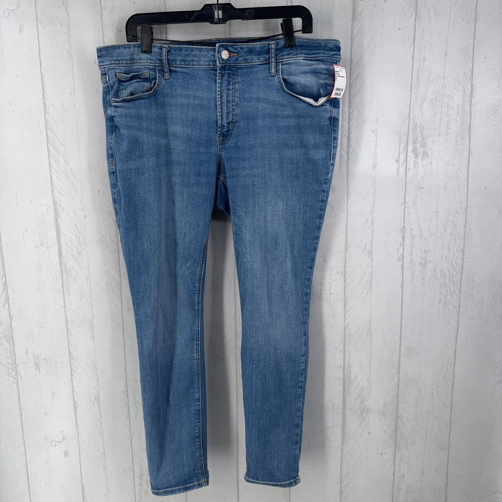 16 mid-rise skinny jean
