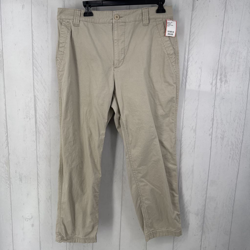 L hi-rise chino